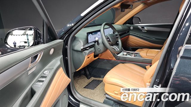 Genesis GV80 2.5T Gasoline AWD 2024 — фото 10