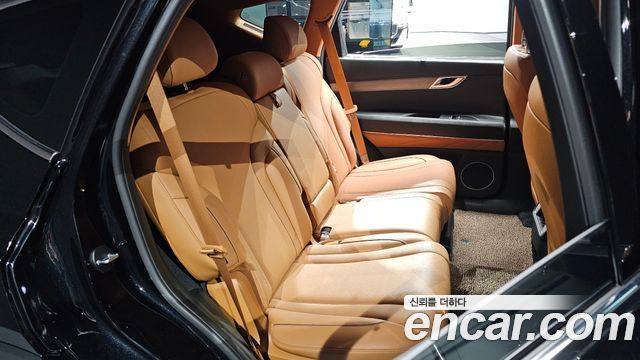 Genesis GV80 2.5T Gasoline AWD 2024 — фото 11