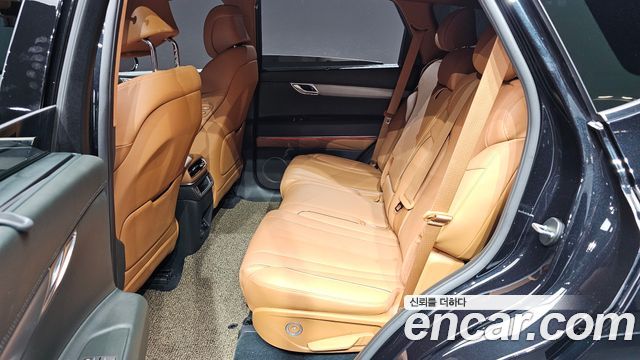 Genesis GV80 2.5T Gasoline AWD 2024 — фото 12