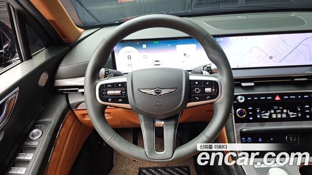 Genesis GV80 2.5T Gasoline AWD 2024 — фото 13