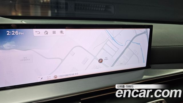 Genesis GV80 2.5T Gasoline AWD 2024 — фото 14