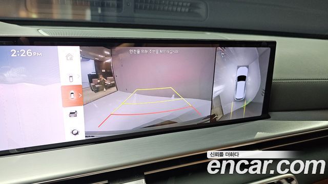 Genesis GV80 2.5T Gasoline AWD 2024 — фото 15
