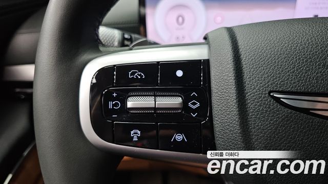Genesis GV80 2.5T Gasoline AWD 2024 — фото 19