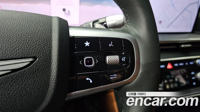 Genesis GV80 2.5T Gasoline AWD 2024 — фото 20