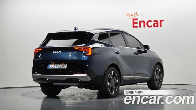 Kia Sportage (V) Gasoline 1.6 Turbo 2WD Noblesse 2026 — фото 2