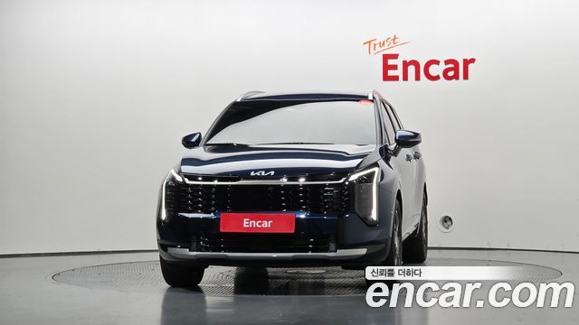 Kia Sportage (V) Gasoline 1.6 Turbo 2WD Noblesse 2026 — фото 3