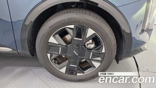 Kia Sportage (V) Gasoline 1.6 Turbo 2WD Noblesse 2026 — фото 5