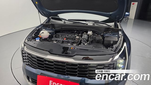 Kia Sportage (V) Gasoline 1.6 Turbo 2WD Noblesse 2026 — фото 6