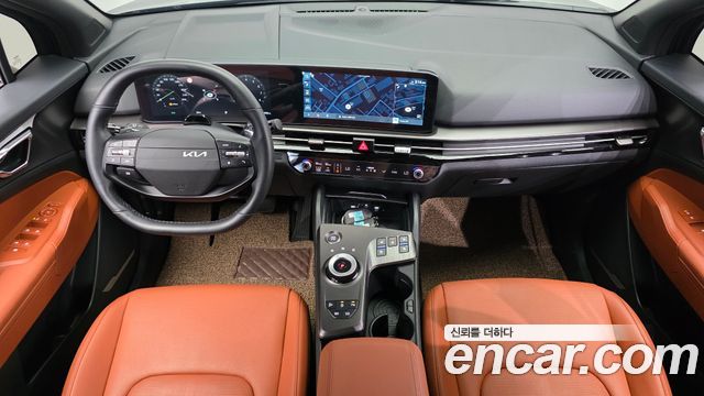 Kia Sportage (V) Gasoline 1.6 Turbo 2WD Noblesse 2026 — фото 7