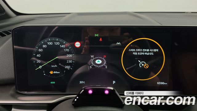 Kia Sportage (V) Gasoline 1.6 Turbo 2WD Noblesse 2026 — фото 8