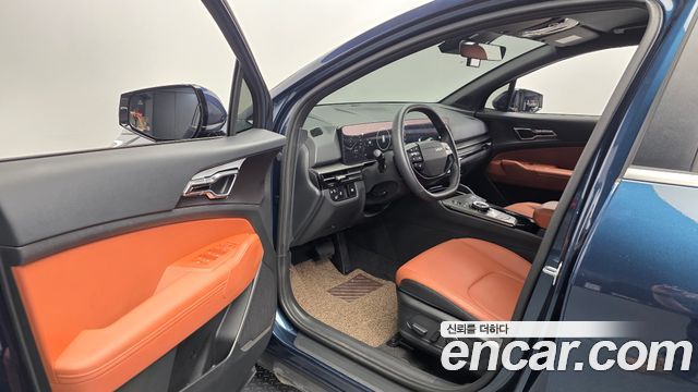 Kia Sportage (V) Gasoline 1.6 Turbo 2WD Noblesse 2026 — фото 10