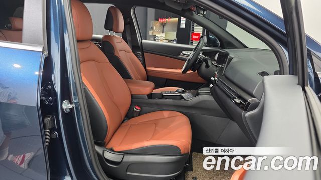 Kia Sportage (V) Gasoline 1.6 Turbo 2WD Noblesse 2026 — фото 11