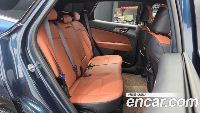 Kia Sportage (V) Gasoline 1.6 Turbo 2WD Noblesse 2026 — фото 12