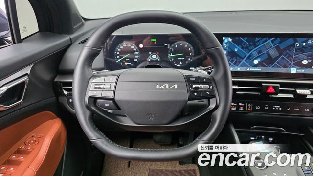 Kia Sportage (V) Gasoline 1.6 Turbo 2WD Noblesse 2026 — фото 13