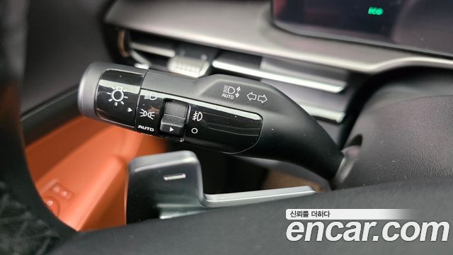 Kia Sportage (V) Gasoline 1.6 Turbo 2WD Noblesse 2026 — фото 17