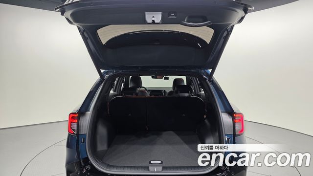 Kia Sportage (V) Gasoline 1.6 Turbo 2WD Noblesse 2026 — фото 20