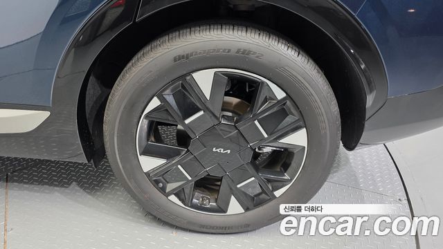 Kia Sportage (V) Gasoline 1.6 Turbo 2WD Noblesse 2026 — фото 21