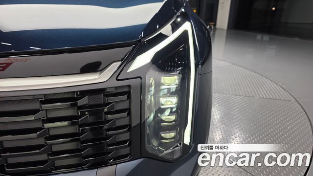 Kia Sportage (V) Gasoline 1.6 Turbo 2WD Noblesse 2026 — фото 22