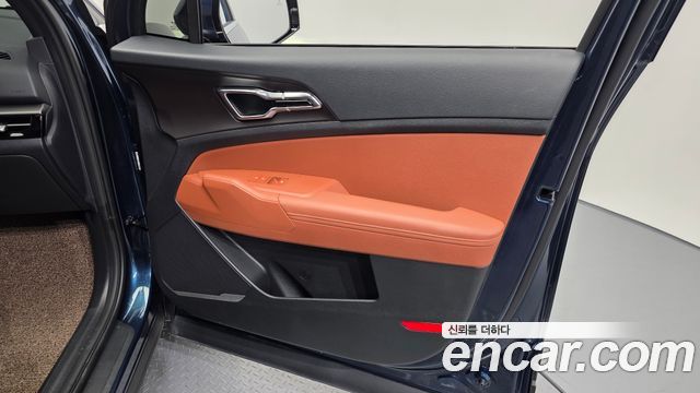 Kia Sportage (V) Gasoline 1.6 Turbo 2WD Noblesse 2026 — фото 25