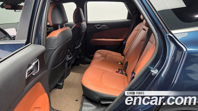 Kia Sportage (V) Gasoline 1.6 Turbo 2WD Noblesse 2026 — фото 26