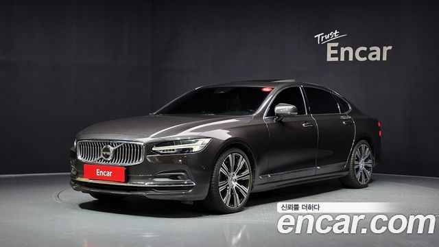 Volvo S90 B6 AWD Ultimate Bright 2023 — фото 1