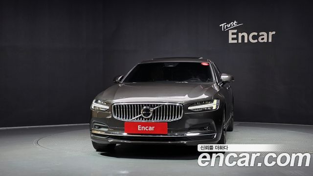 Volvo S90 B6 AWD Ultimate Bright 2023 — фото 3