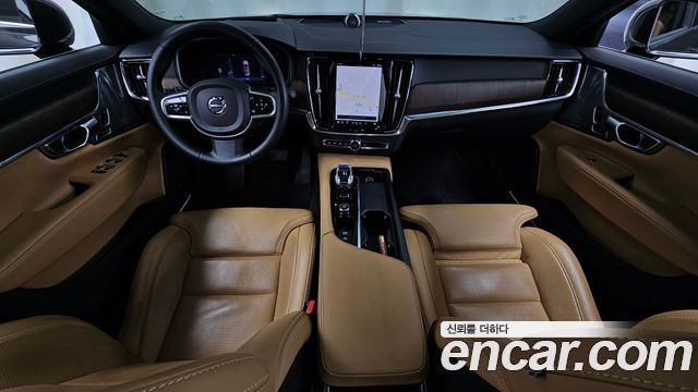 Volvo S90 B6 AWD Ultimate Bright 2023 — фото 7