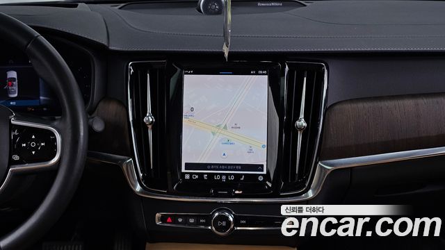 Volvo S90 B6 AWD Ultimate Bright 2023 — фото 13