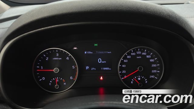 Kia Sportage The Bold Diesel 2.0 2WD Luxury 2019 — фото 8
