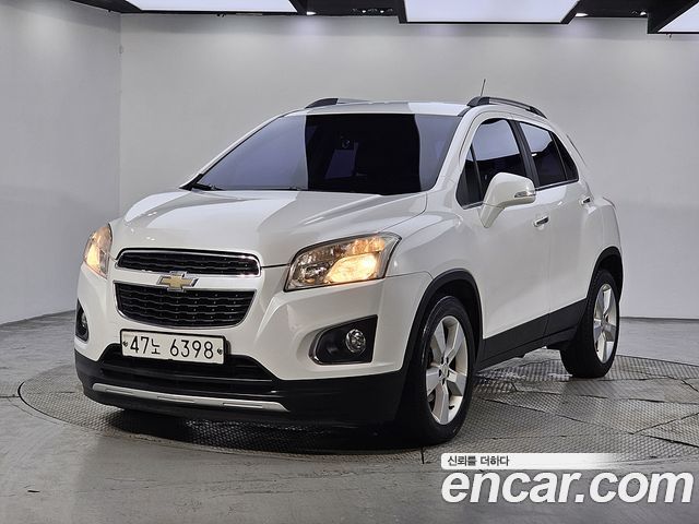 Chevrolet Trax 1.4 LTZ