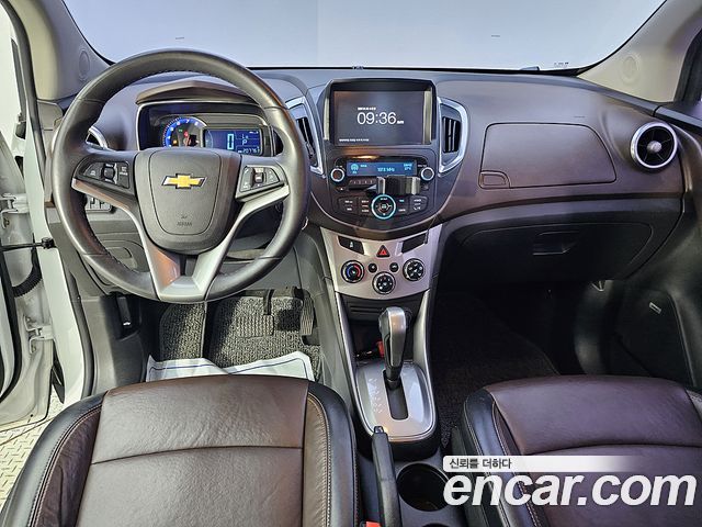 Chevrolet Trax 1.4 LTZ 2014 — фото 5