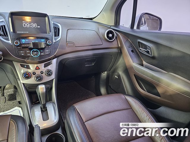 Chevrolet Trax 1.4 LTZ 2014 — фото 10