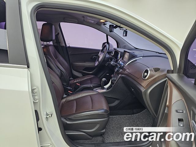 Chevrolet Trax 1.4 LTZ 2014 — фото 15