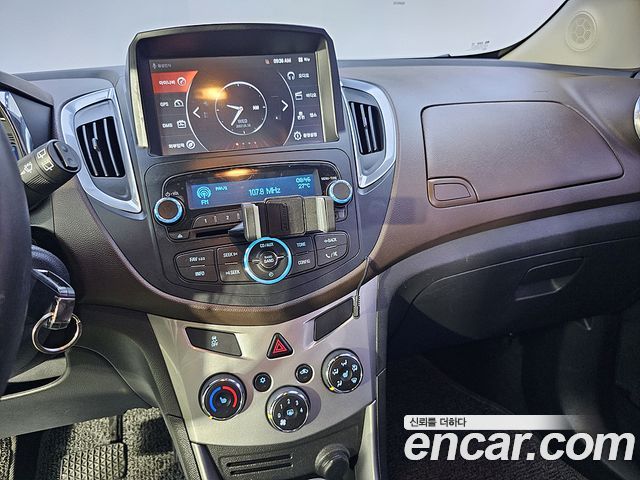 Chevrolet Trax 1.4 LTZ 2014 — фото 16