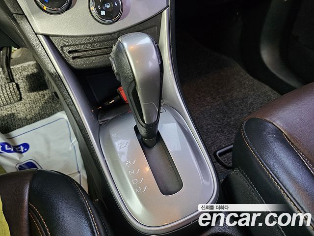 Chevrolet Trax 1.4 LTZ 2014 — фото 17