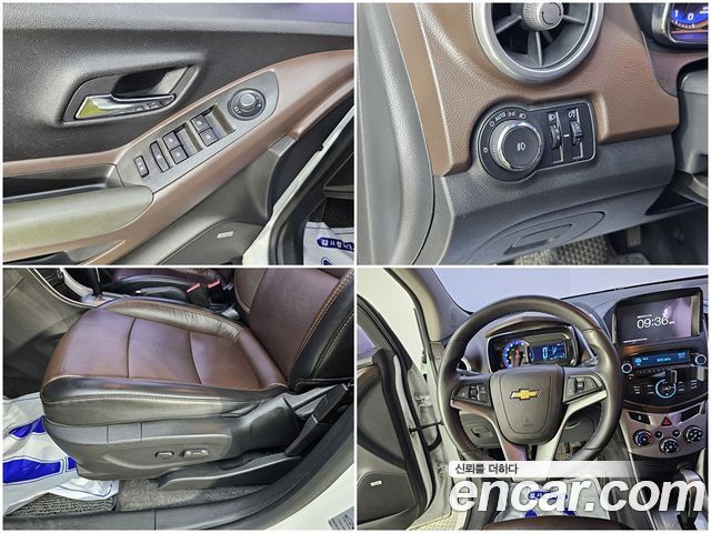 Chevrolet Trax 1.4 LTZ 2014 — фото 21