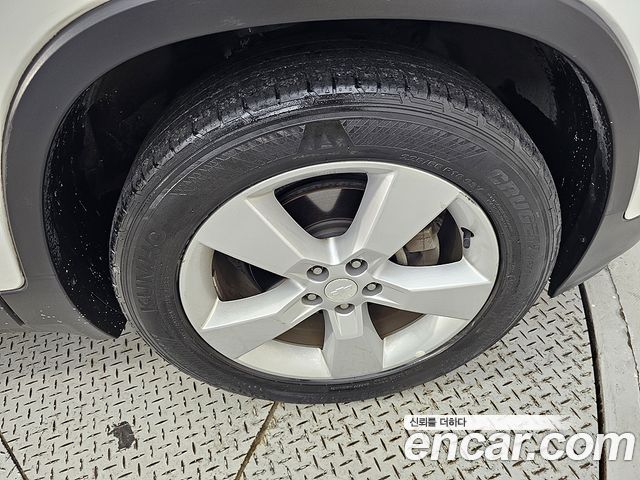 Chevrolet Trax 1.4 LTZ 2014 — фото 24