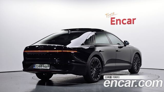 Hyundai Grandeur Hybrid (GN7) Calligraphy 2025 — фото 2
