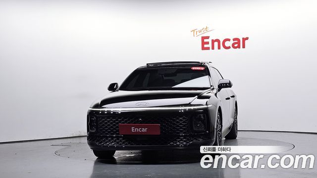 Hyundai Grandeur Hybrid (GN7) Calligraphy 2025 — фото 3