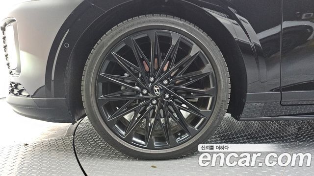 Hyundai Grandeur Hybrid (GN7) Calligraphy 2025 — фото 5