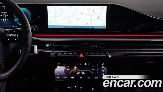 Hyundai Grandeur Hybrid (GN7) Calligraphy 2025 — фото 14