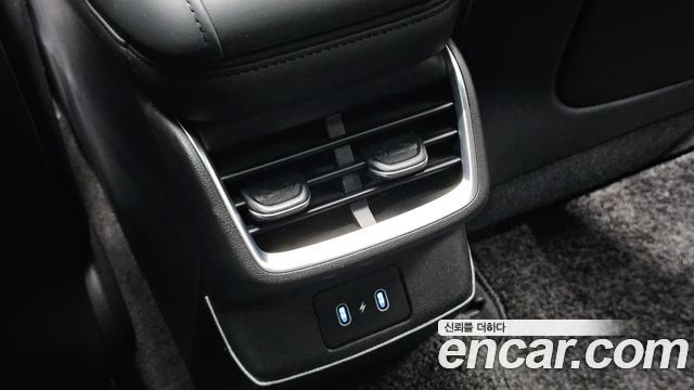 Hyundai Grandeur Hybrid (GN7) Calligraphy 2025 — фото 36