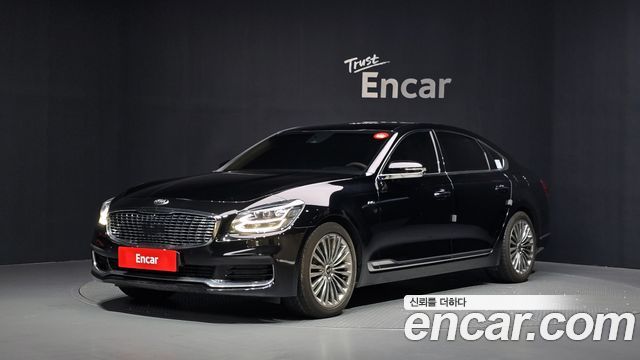 Kia K9 3.8 GDI AWD Best SelectionⅡ