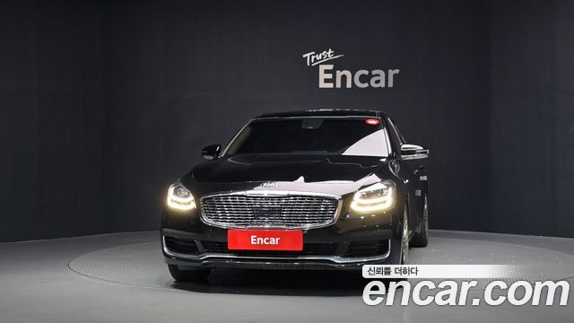 Kia K9 3.8 GDI AWD Best SelectionⅡ 2021 — фото 3