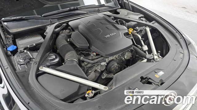 Kia K9 3.8 GDI AWD Best SelectionⅡ 2021 — фото 6