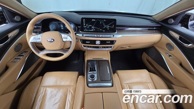 Kia K9 3.8 GDI AWD Best SelectionⅡ 2021 — фото 7