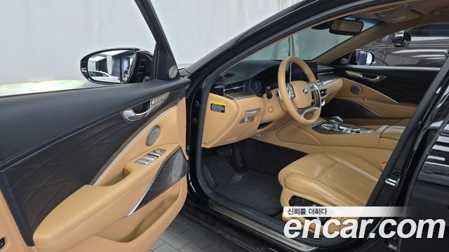 Kia K9 3.8 GDI AWD Best SelectionⅡ 2021 — фото 10