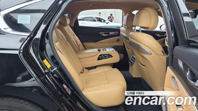 Kia K9 3.8 GDI AWD Best SelectionⅡ 2021 — фото 11
