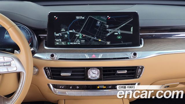 Kia K9 3.8 GDI AWD Best SelectionⅡ 2021 — фото 12