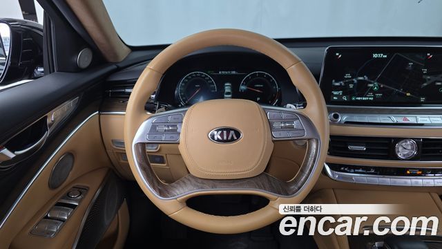 Kia K9 3.8 GDI AWD Best SelectionⅡ 2021 — фото 13
